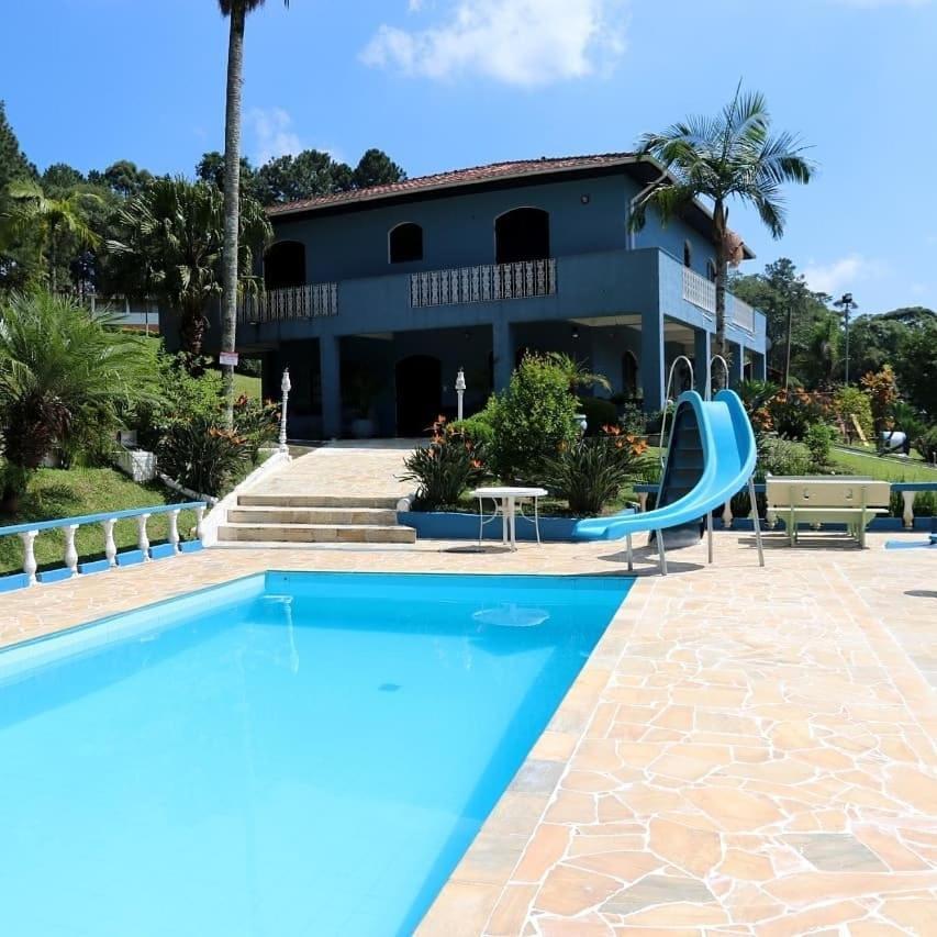 Casa de férias Recanto Charlie Brown *