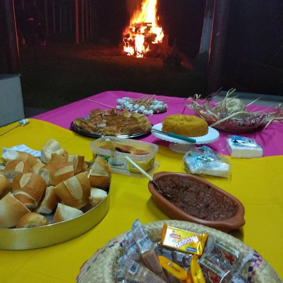 Casa de férias Recanto Charlie Brown